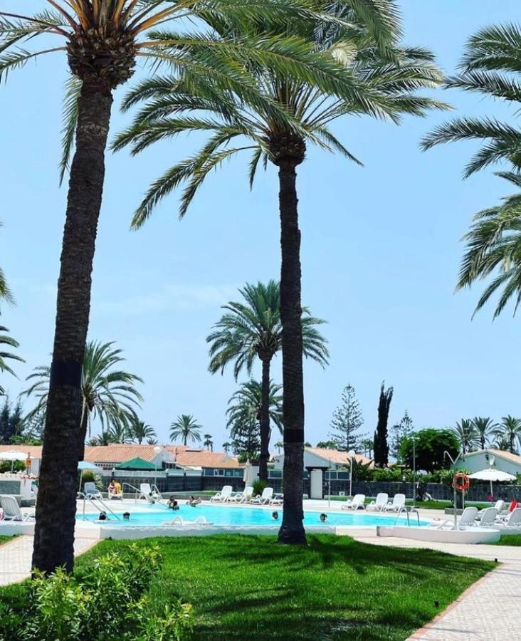 Bungalow Casa Alegria Yumbo Maspalomas  Exteriér fotografie