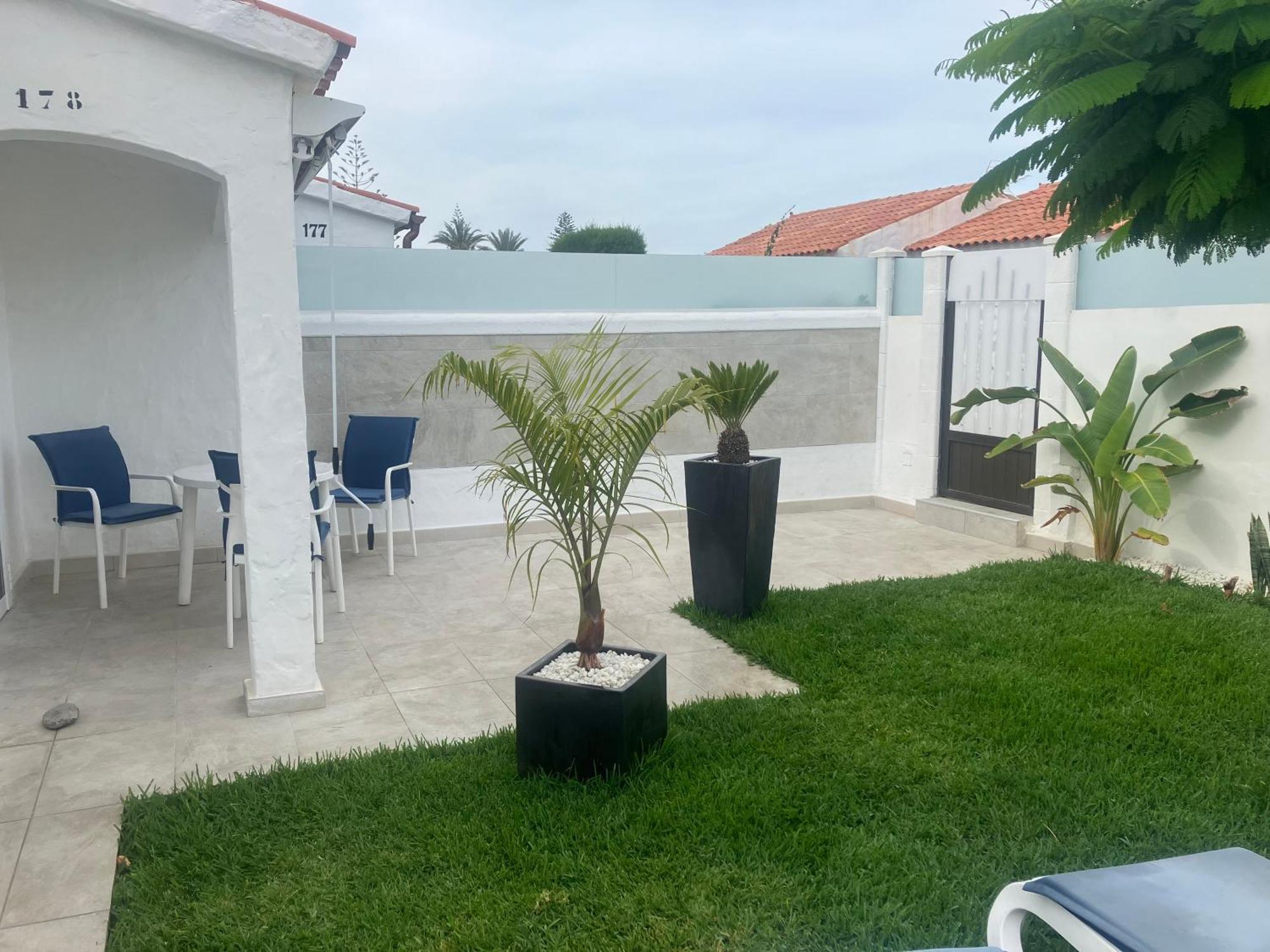 Bungalow Casa Alegria Yumbo Maspalomas  Exteriér fotografie