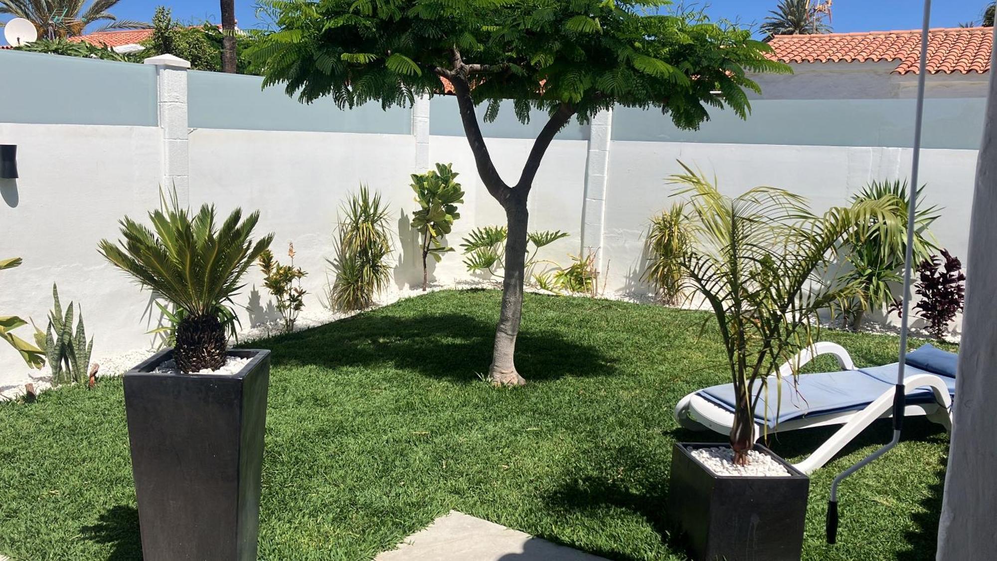 Bungalow Casa Alegria Yumbo Maspalomas  Exteriér fotografie
