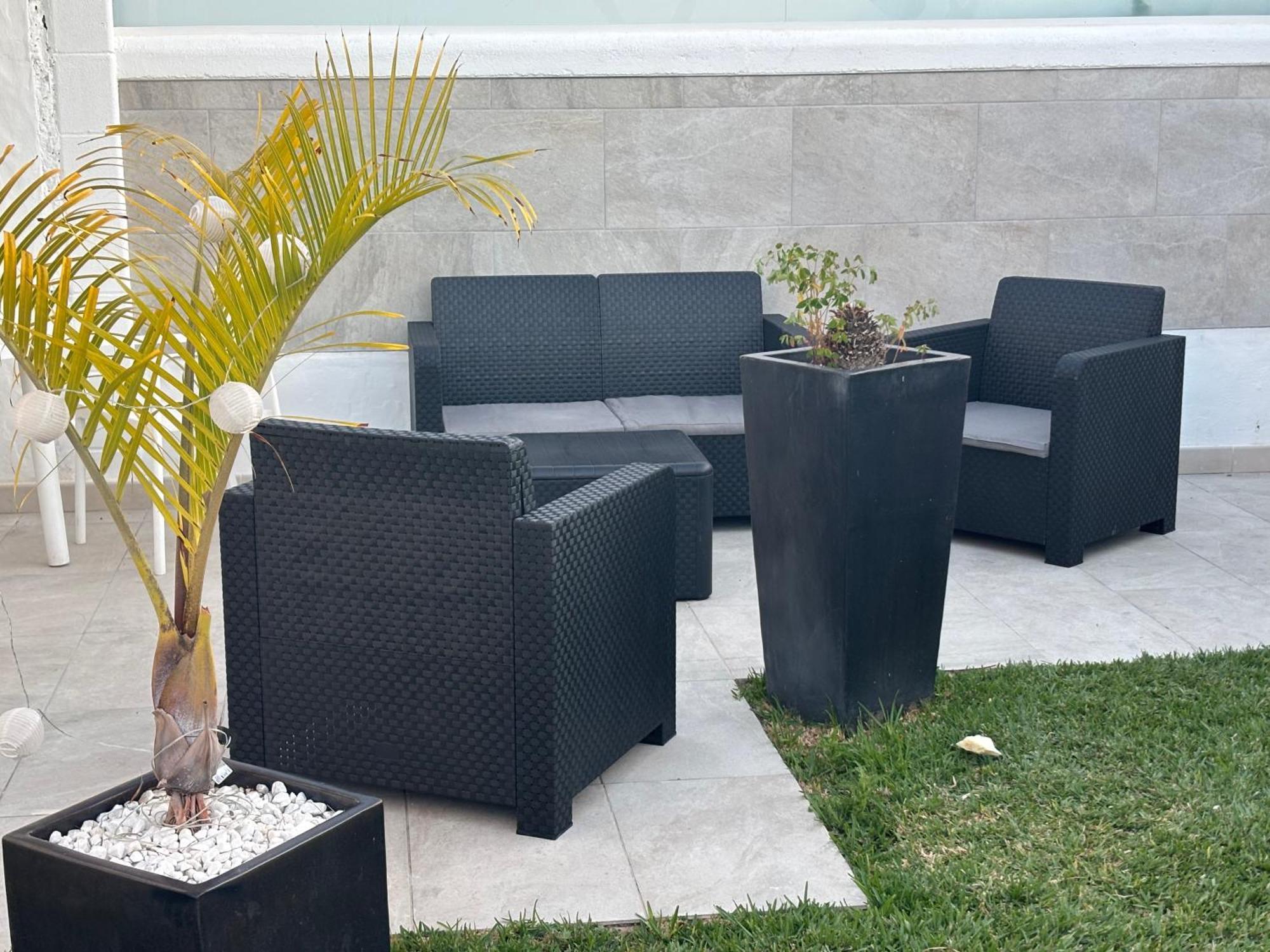 Bungalow Casa Alegria Yumbo Maspalomas  Exteriér fotografie