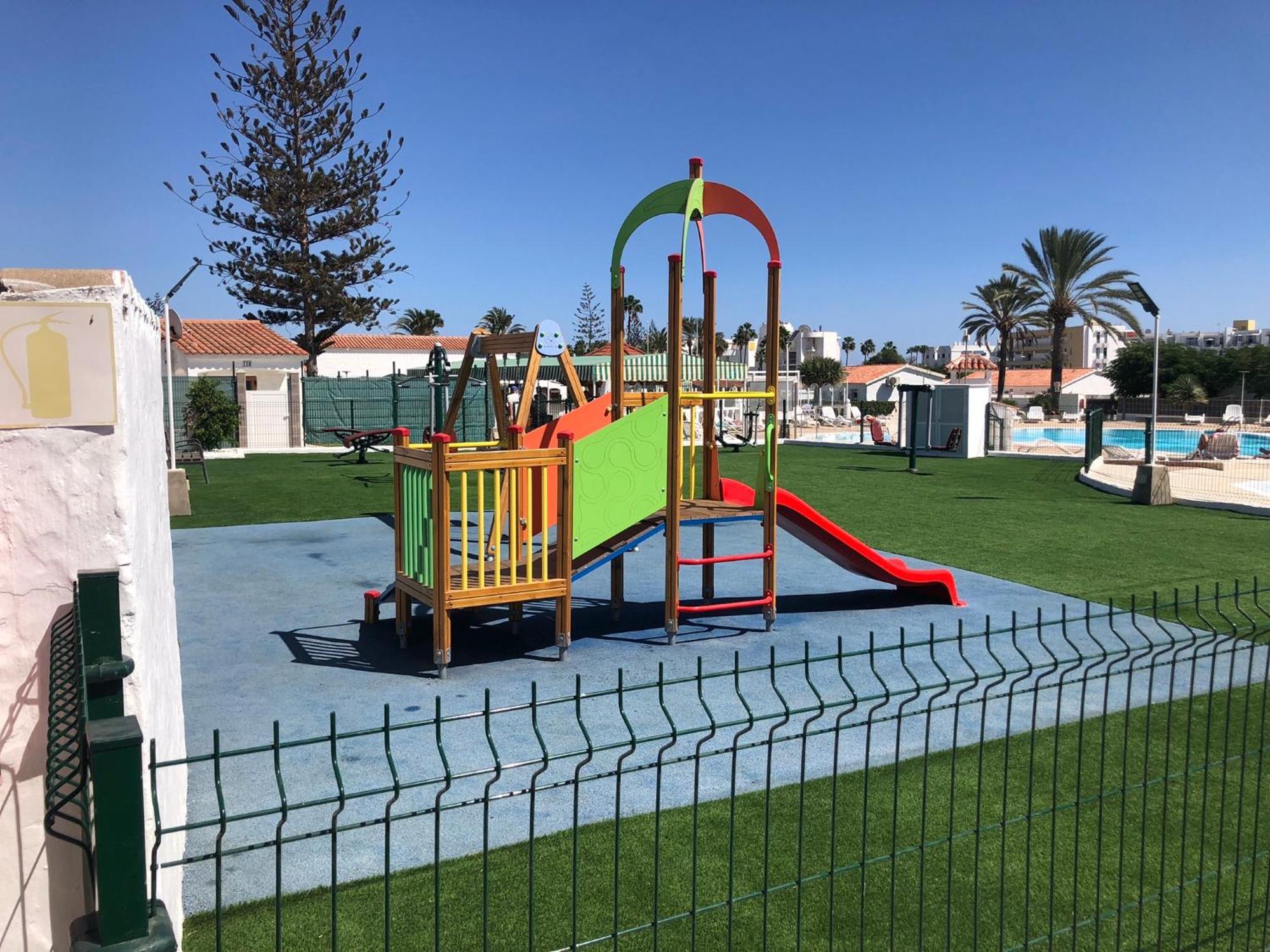 Bungalow Casa Alegria Yumbo Maspalomas  Exteriér fotografie