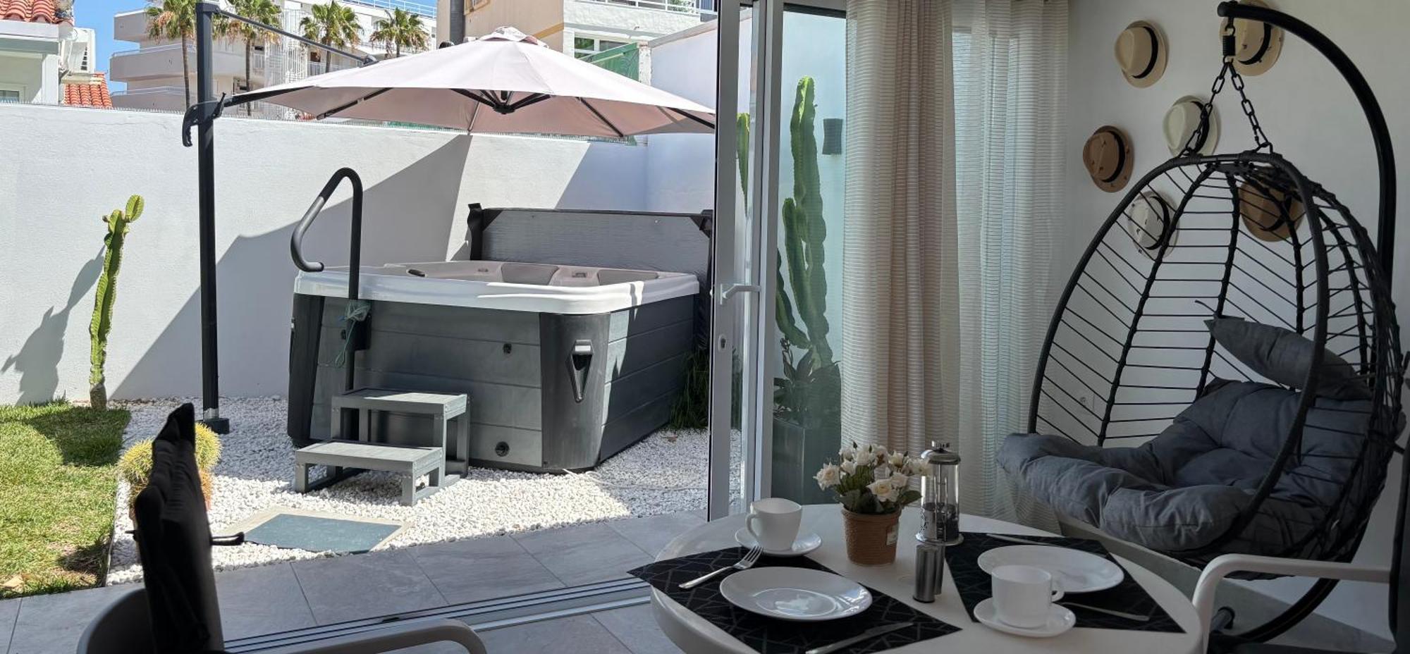 Bungalow Casa Alegria Yumbo Maspalomas  Exteriér fotografie